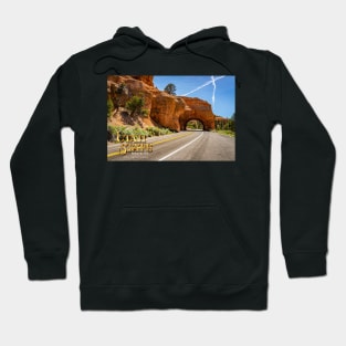 Utah State Route 12 Scenic Drive Hoodie